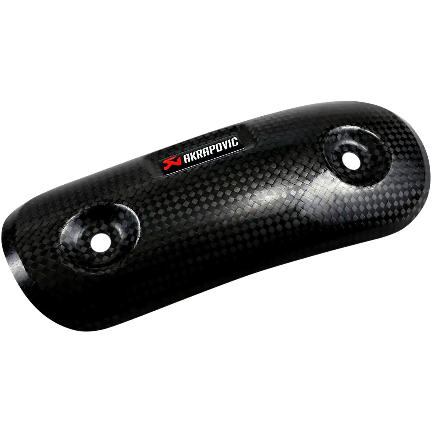 Akrapovic Carbon Fiber Exhaust Heat Shield For Yamaha YZ 450 F 60th Anniversary 2016